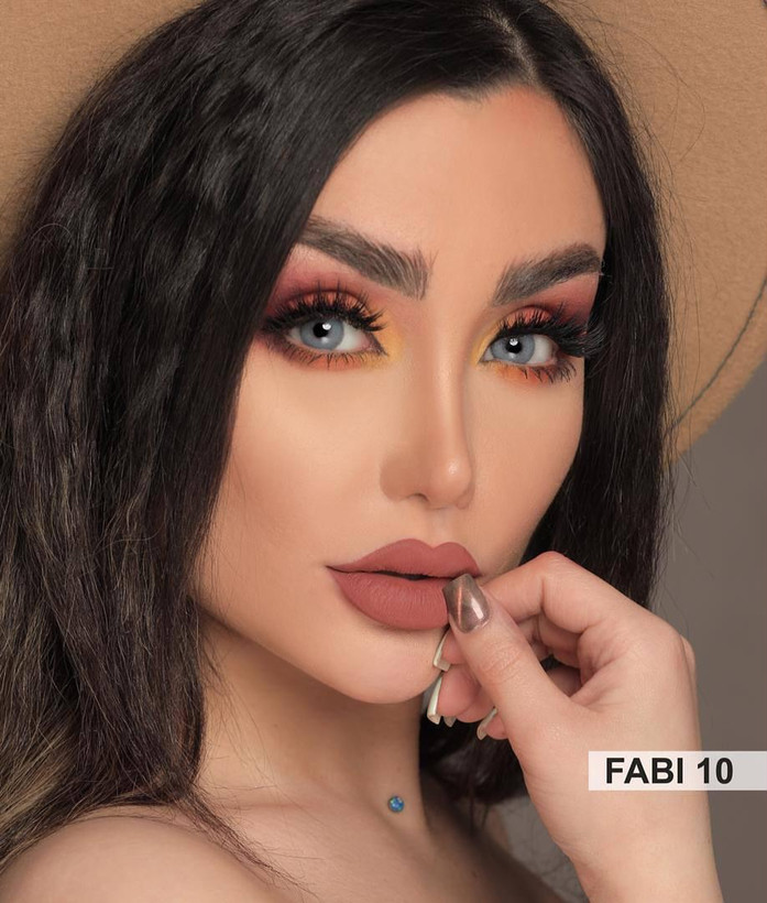 رژلب مدادی ضدآب فابی محصول ایتالیا