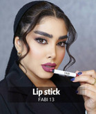 رژلب مدادی ضدآب فابی محصول ایتالیا