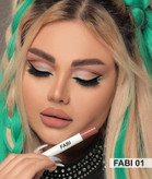 رژلب مدادی ضدآب فابی محصول ایتالیا