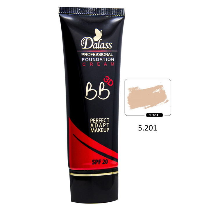 کرم پودر دالاس شماره 1