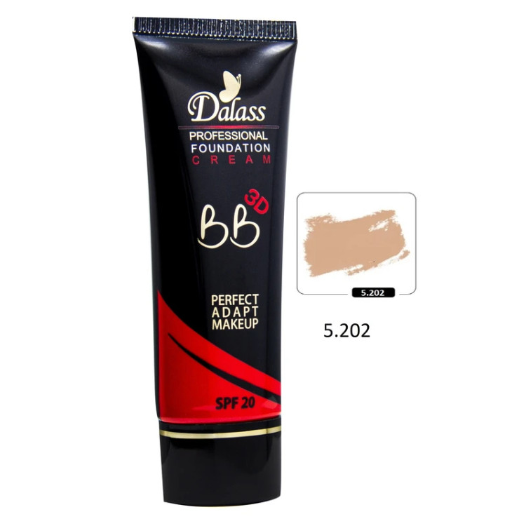 کرم پودر بی بی دالاس شماره2