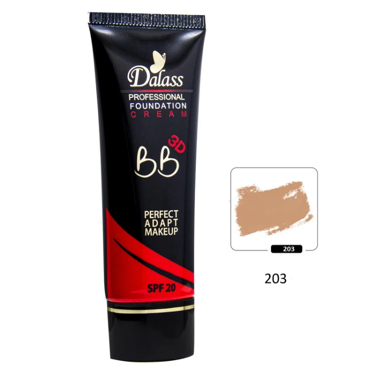 کرمپودر بی بی دالاس شماره 3