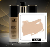 کرمپودر شیشه ای بی بی دالاس شماره 101