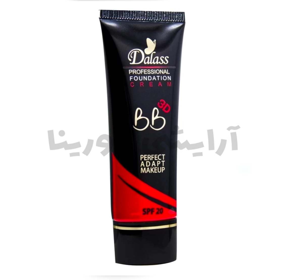 قیمت کرم پودر تیوپی دالاس