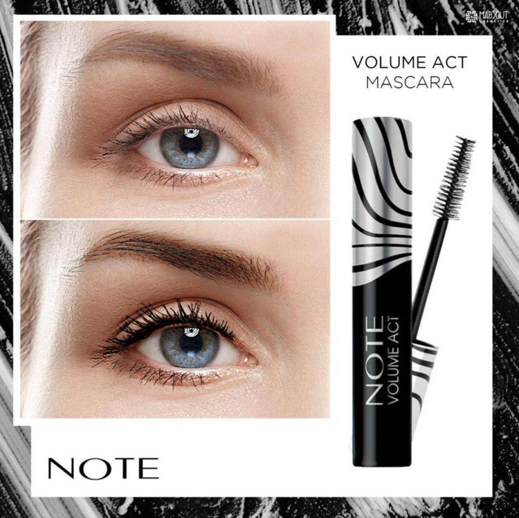 خرید ریمل نوت اورجینال ترکیه