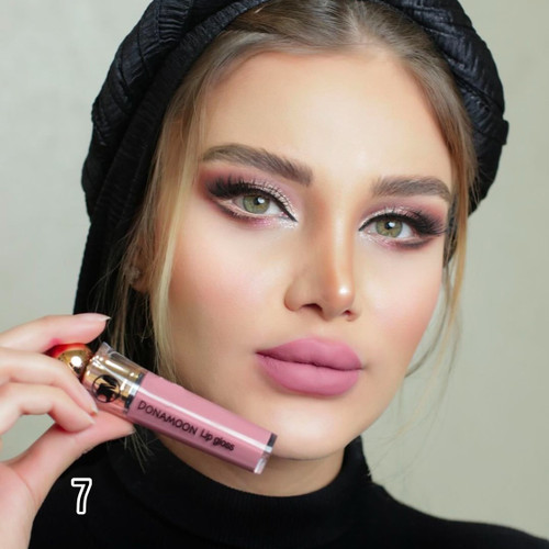 رژ مایع دونامون ۲۴ ساعته ضدآب