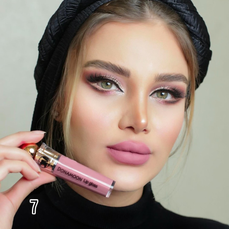رژ مایع دونامون ۲۴ ساعته ضدآب