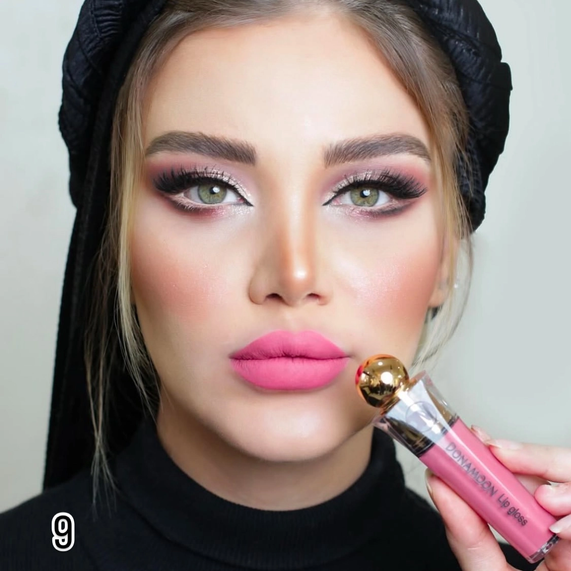 خرید رژ مایع دونامون ۲۴ ساعته ضدآب