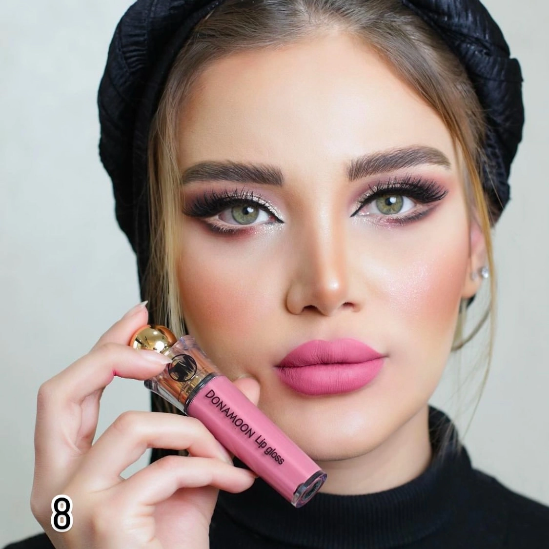 قیمت رژ مایع دونامون ۲۴ ساعته ضدآب