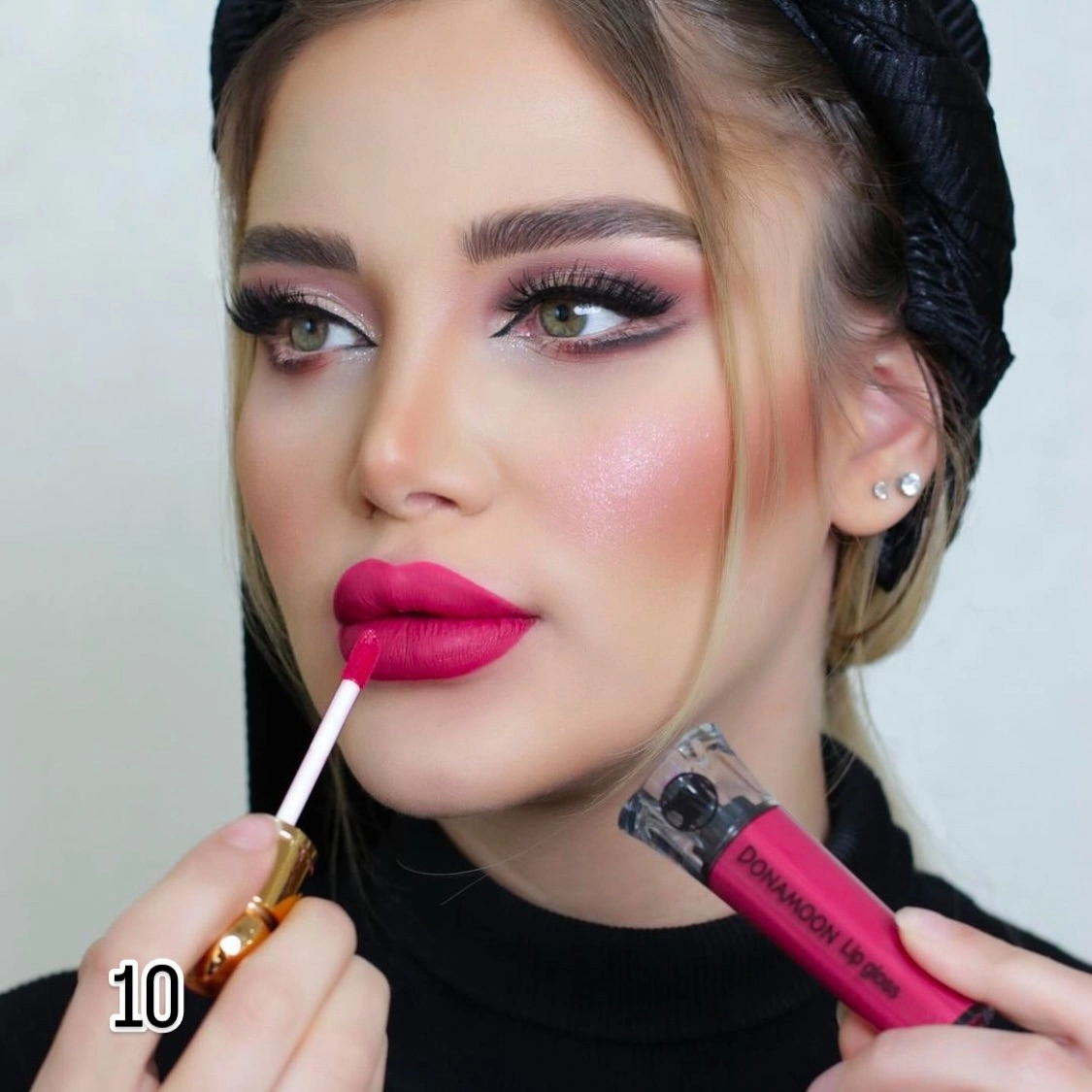 فروش رژ مایع دونامون ۲۴ ساعته ضدآب