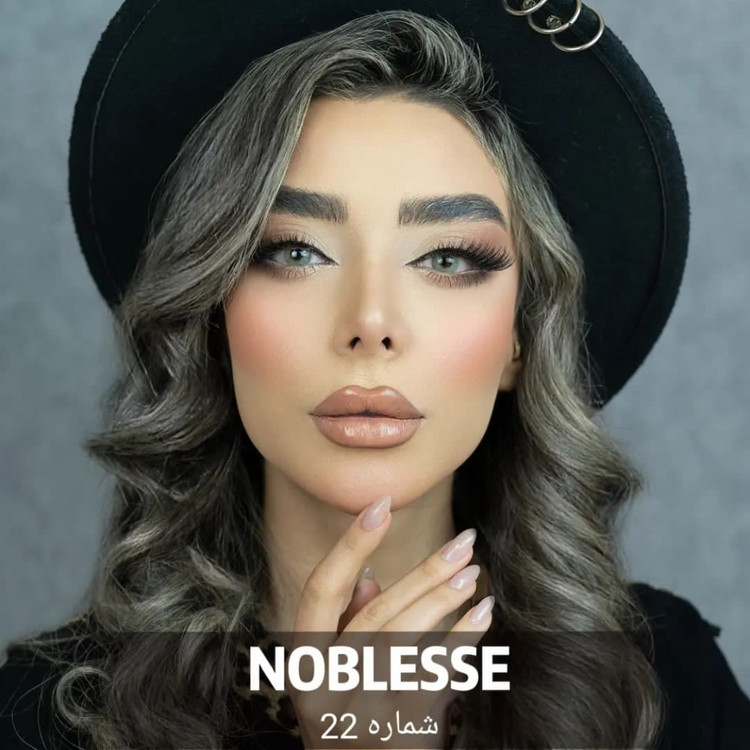 لنز چشم نابلس محصول کره شماره 22