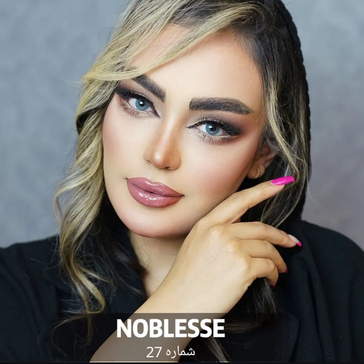 لنز چشم نابلس محصول کره شماره 27