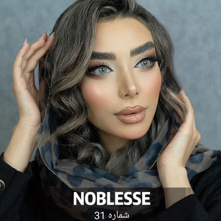 لنز چشم نابلس محصول کره شماره 31