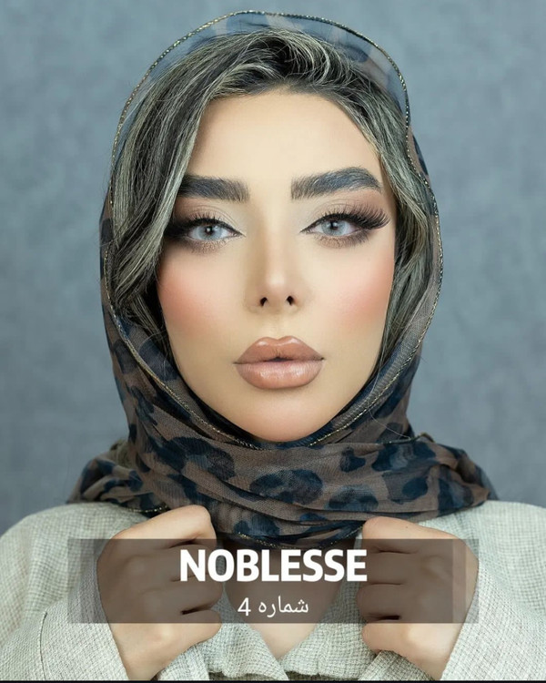 لنز زیبایی چشم کره ای نابلس شماره 4
