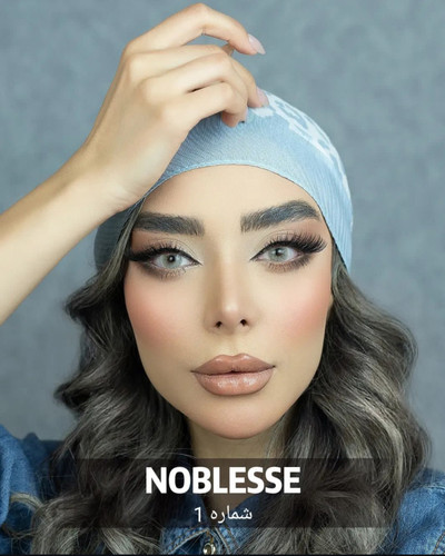 لنز زیبایی چشم کره ای نابلس شماره 1