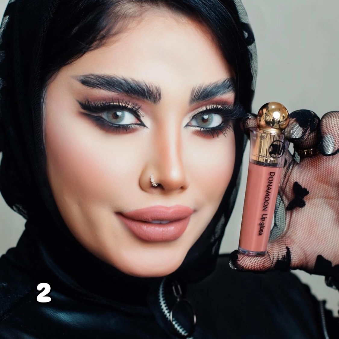 قیمت رژ مایع های ضداب دونامون 24 ساعته