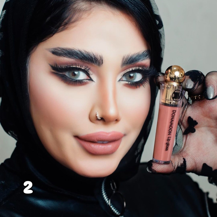 قیمت رژ مایع های ضداب دونامون 24 ساعته