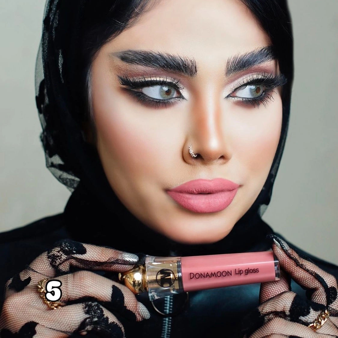فروش رژ مایع های ضداب دونامون 24 ساعته