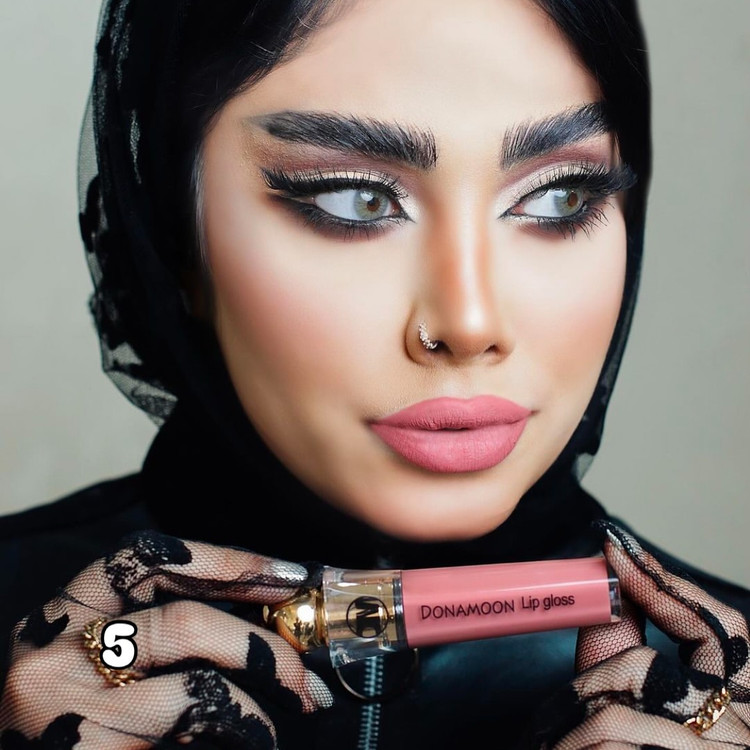 فروش رژ مایع های ضداب دونامون 24 ساعته