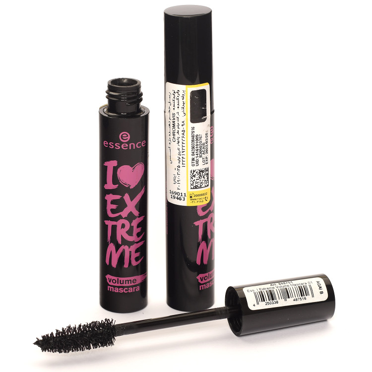 ریمل حجمدهنده و پرپشت کننده اسنس