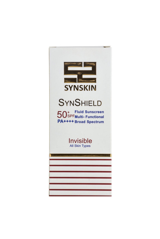 فلویید ضد آفتاب بی رنگ ساین اسکین مدل SPF50 مناسب انواع پوست