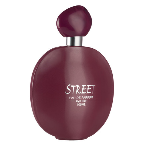ادکلن زنانه رایحه گودگرل آی استار مدل STREET (استریت) حجم 100 میل