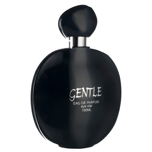 ادکلن زنانه رایحه باکارات رژ آی استار EYE STAR مدل GENTLE (جنتل) حجم 100 میل