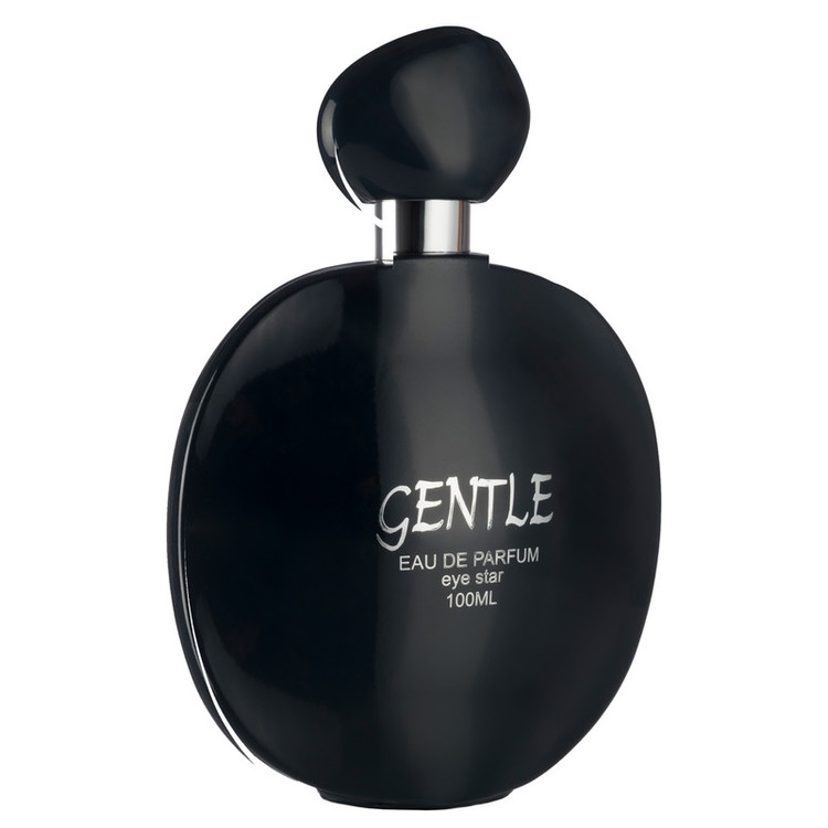 ادکلن زنانه رایحه باکارات رژ آی استار EYE STAR مدل GENTLE (جنتل) حجم 100 میل