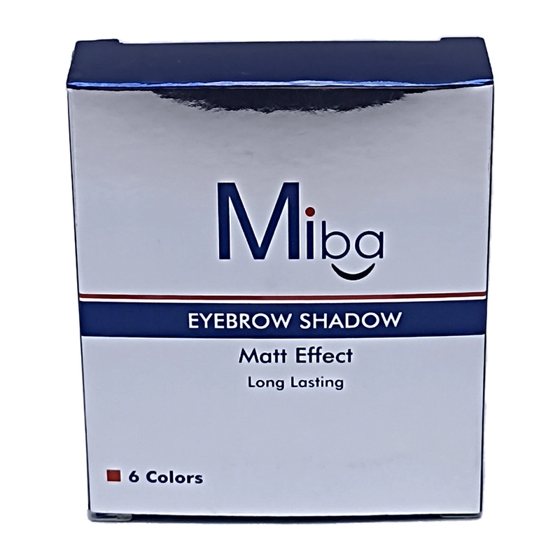 پالت سایه ابرو میبا مدل matt شماره m15