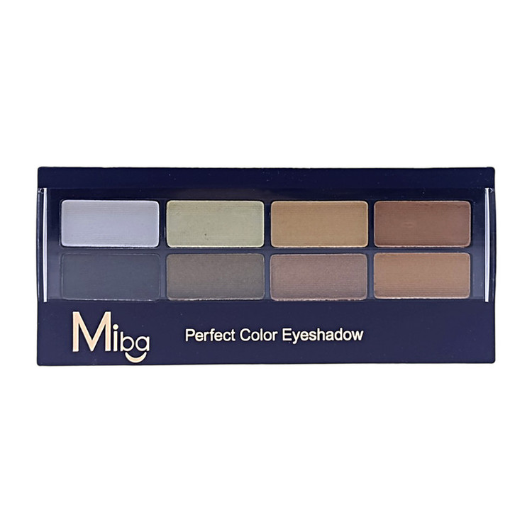 پالت سایه چشم میبا 8 رنگ مدل matt شماره M 9