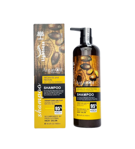 شامپو فری سولفات اورجینال لایتنس حجم 900 میل