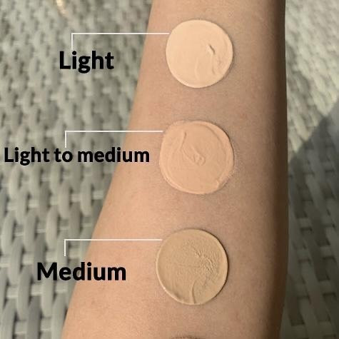 سی سی کرم فارماسی حجم 50 میل مناسب انواع پوست