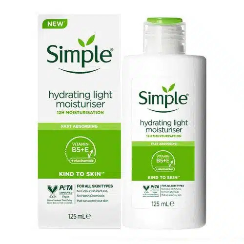 آبرسان و مرطوب کننده سیمپل مدل لایت