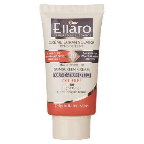 ضدفتاب الارو رنگی مناسب پوست چرب