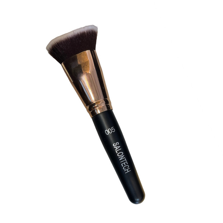 براش آرایشی سالن تچ مدل پهن کد 005