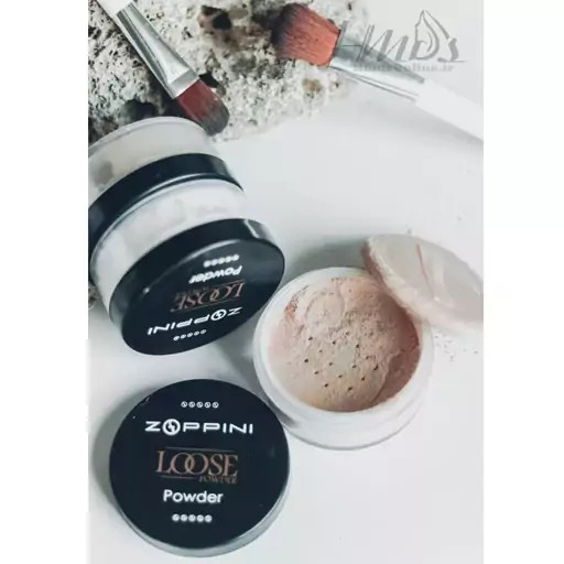 پودرفیکس زوپینی ترکیه با پد مخصوص