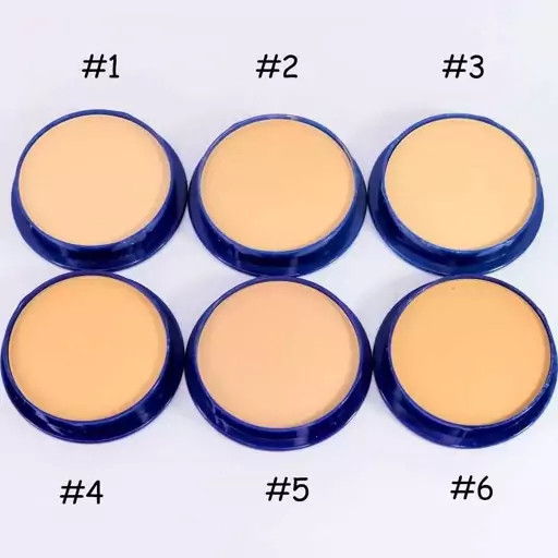 رنگبندی پنکیک تاشکو