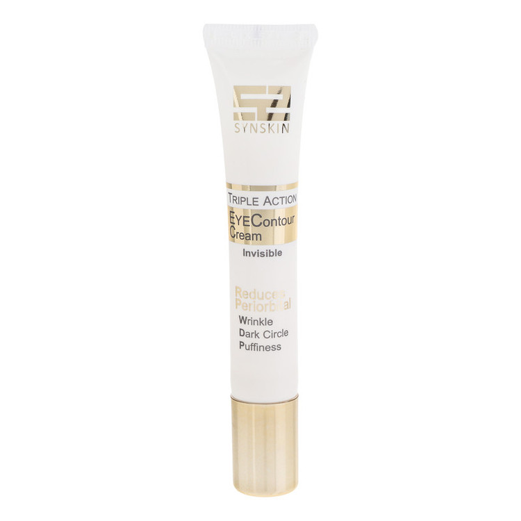 کرم دور چشم سه کاره ساین اسکین بی رنگ حجم 20 میلی لیتر