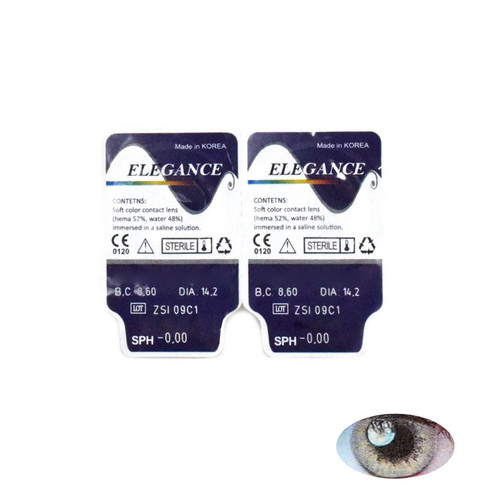 قیمت لنز چشم الگانس کره کد 324