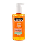 ژل شستشوی صورت نیتروژینا neutrogena اوریجینال مخصوص پوست های چرب حاوی سالیسیلیک اسید