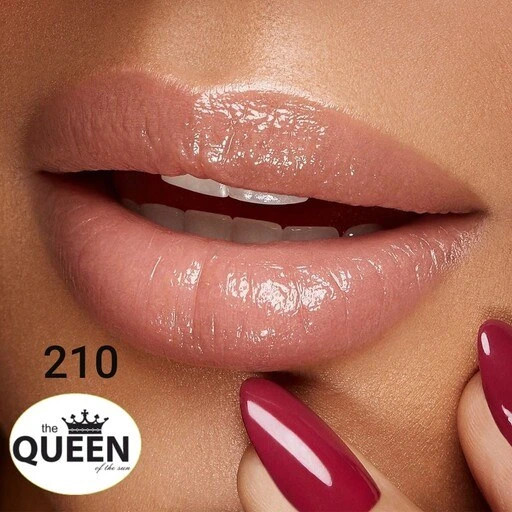 تینت گونه و لب کویین شماره 210
