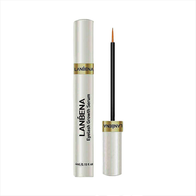 سرم تقویت مژه لانبنا حجم 4 میلی لیتر