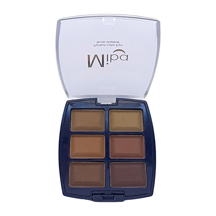 قیمت پالت سایه ابرو میبا مدل matt شماره M 14