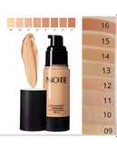 قیمت کرم پودر پوست چرب نوت اورجینال