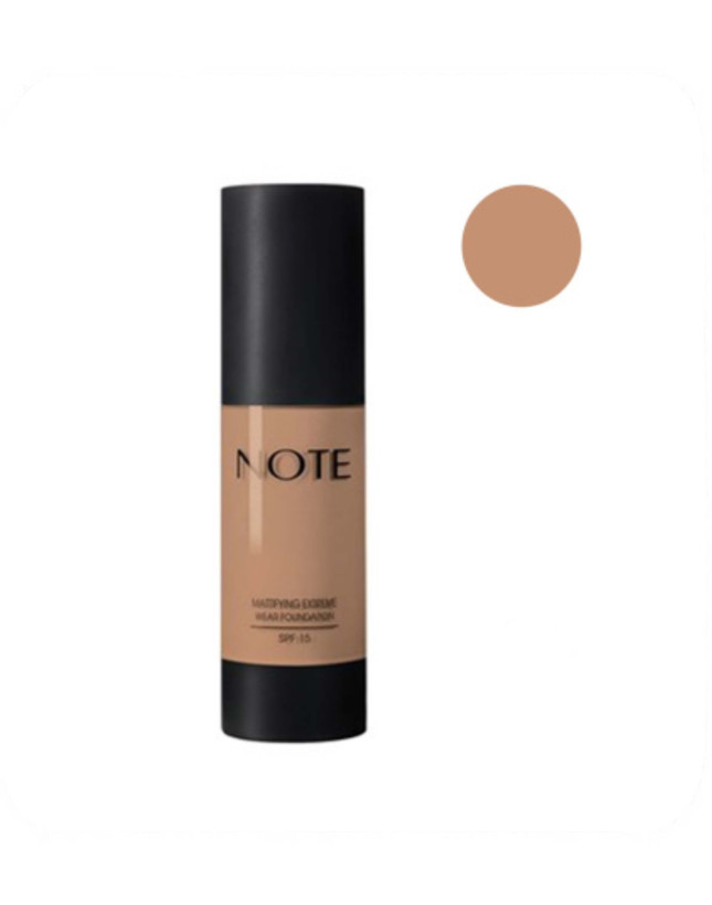 کرم پودر نوت مناسب پوست چرب مدل اکستریم مات شماره 11