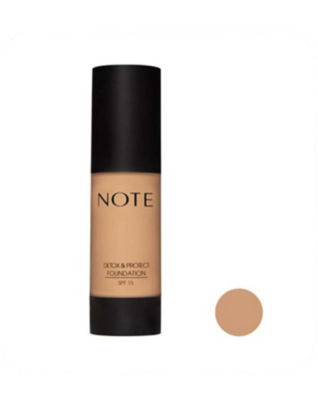 کرم پودر نوت سری دتوکس مناسب پوست خشک شماره 13