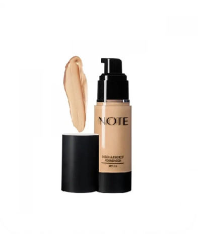 کرم پودر نوت سری دتوکس Detox And Pro tect مناسب پوست خشک