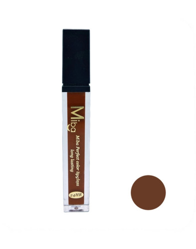 رژ لب مایع میبا مدل matt ضدآب 24 ساعته شماره 510