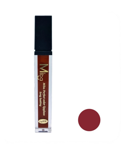قیمت رژ لب مایع میبا مدل matt ضدآب 24 ساعته شماره 507