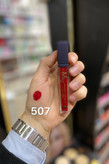 رژ لب مایع میبا مدل matt ضدآب 24 ساعته شماره 507